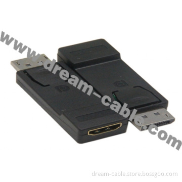 Display Port to HDMI Adapter W/IC (YTX144)